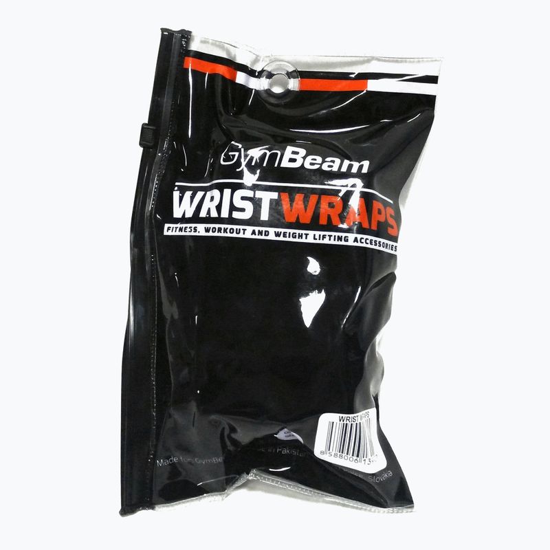 Riešo įtvarai GymBeam black 4