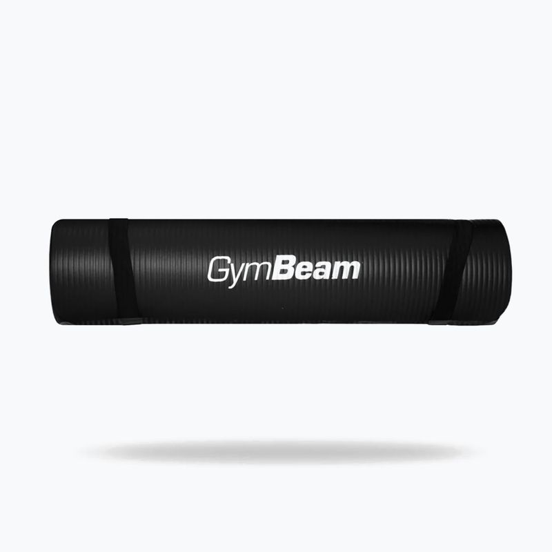 Jogos kilimėlis GymBeam Yoga black 6