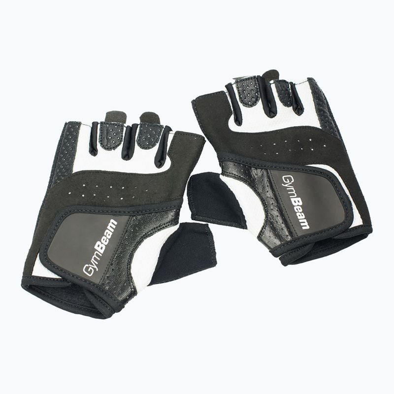 Moteriškos treniruočių pirštinės GymBeam Bella black 2