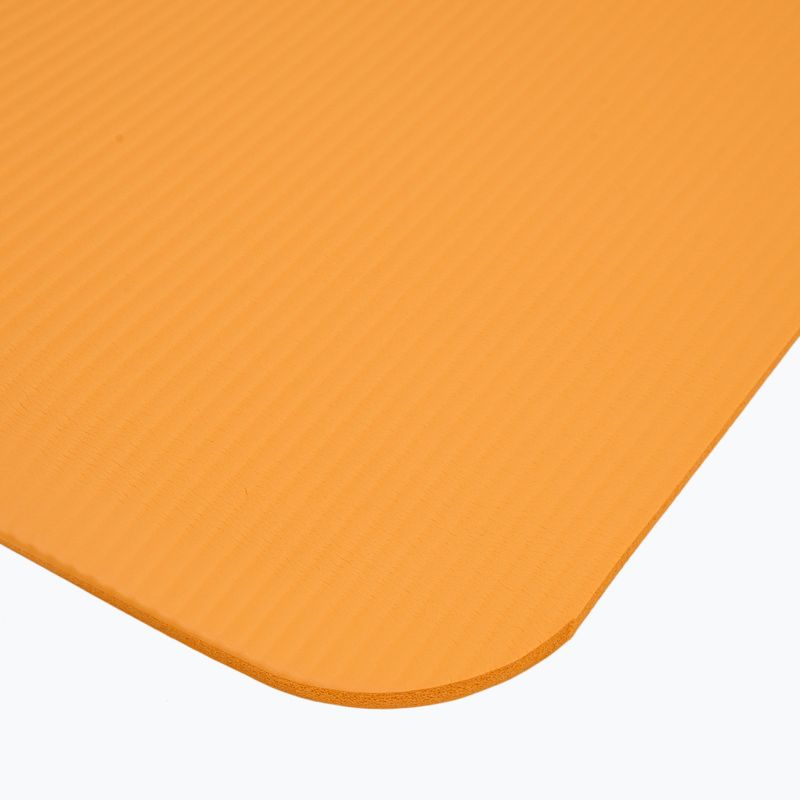 Fitneso kilimėlis GymBeam Yoga 1 cm orange 3