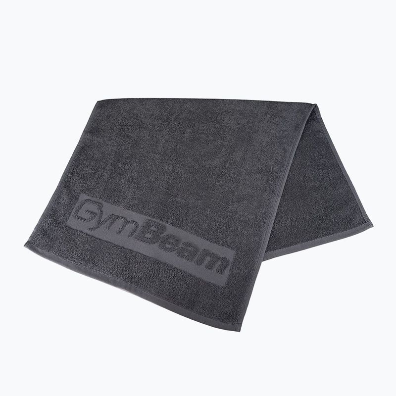 Rankšluostis GymBeam grey
