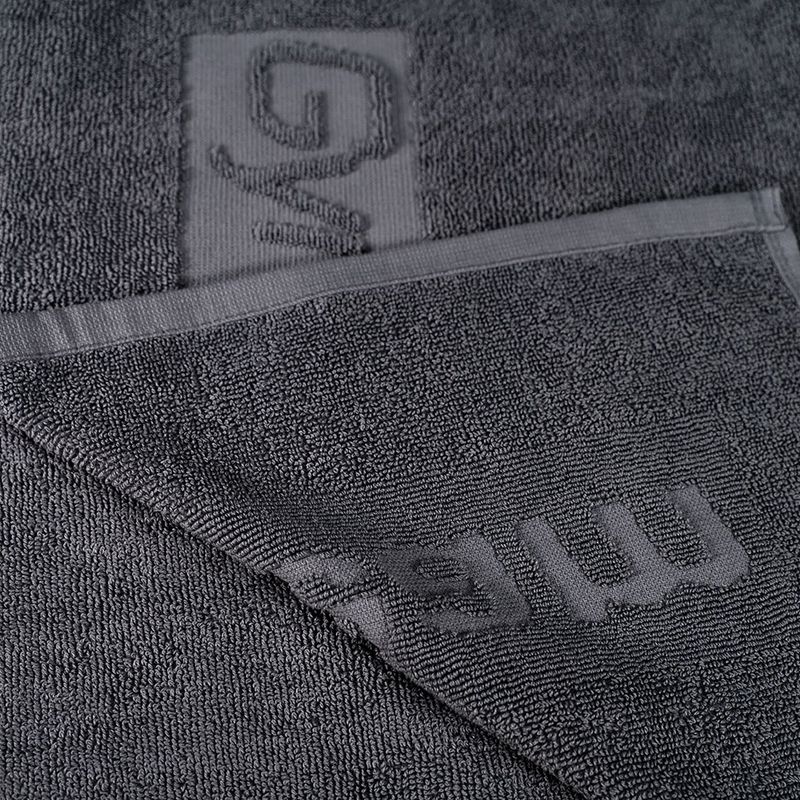 Rankšluostis GymBeam grey 4