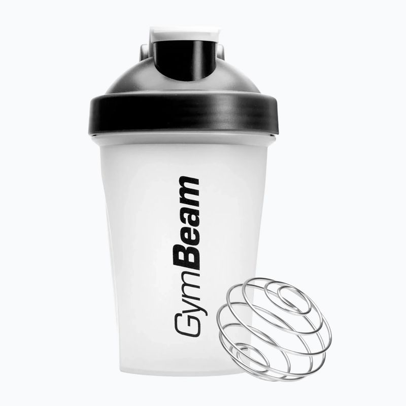 Šakeris GymBeam Blend Bottle 400 ml black