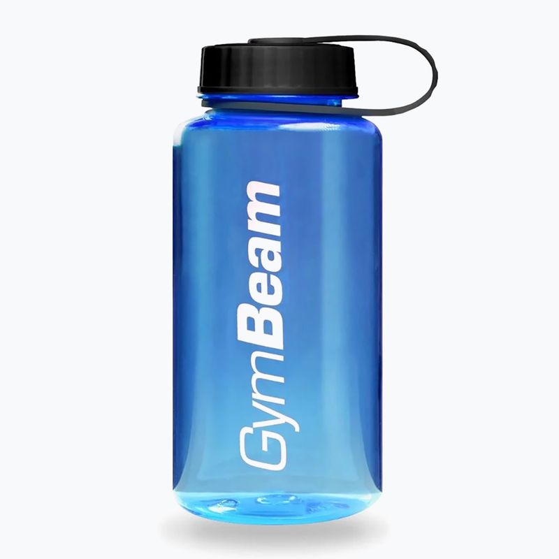 Gertuvė GymBeam Blue 1000 ml clear