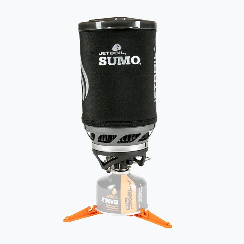 Turistinė viryklė Jetboil Sumo Cooking System carbon 3