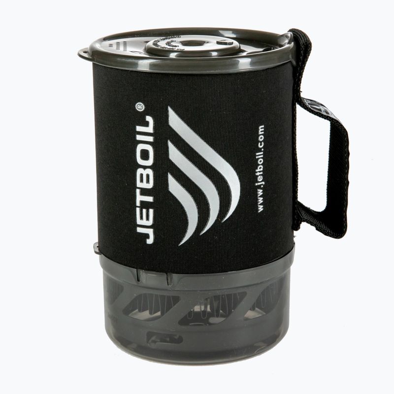 Jetboil Zip set turistinė viryklė juoda ZPCB-EU 2