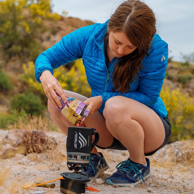 Jetboil Zip set turistinė viryklė juoda ZPCB-EU 5