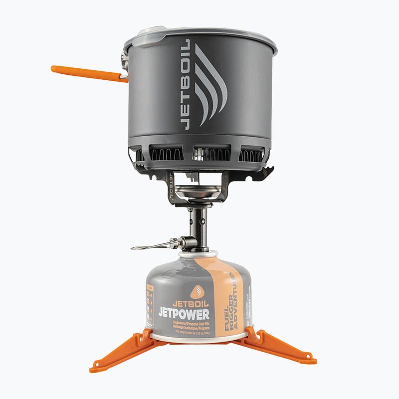 Turistinė viryklė Jetboil Stash Cooking System metal