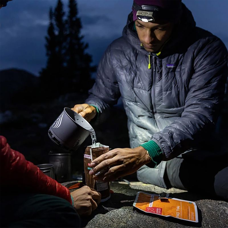 Turistinė viryklė Jetboil Stash Cooking System metal 16