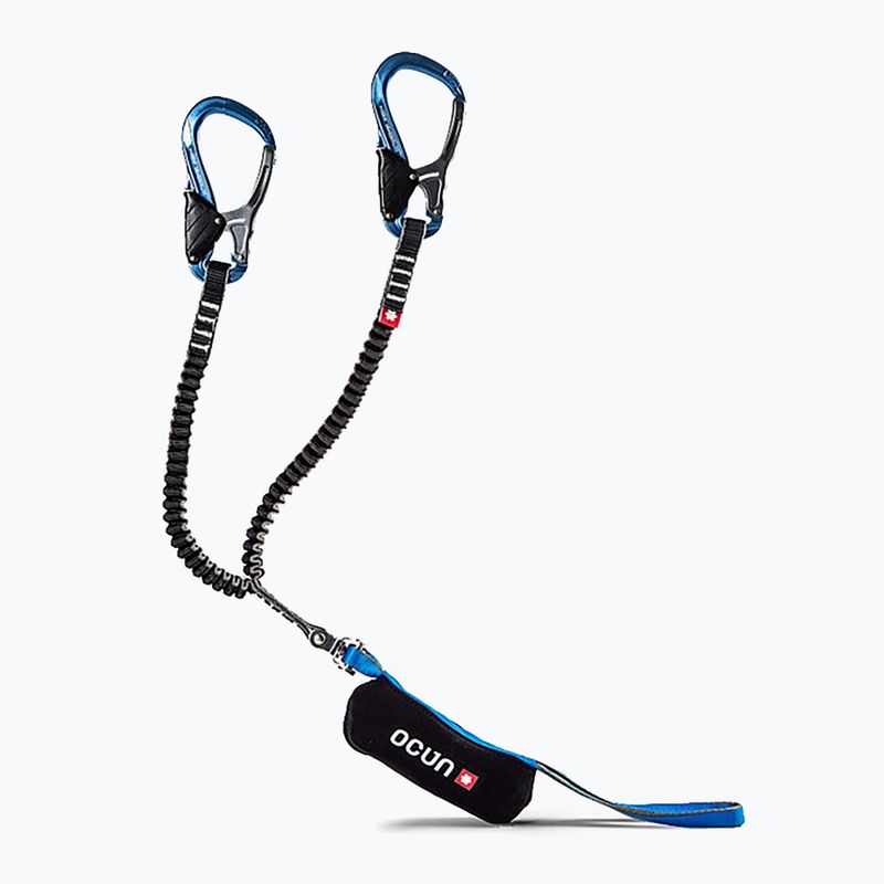 Pavadėlis Ocun Captur Pro Swivel blue