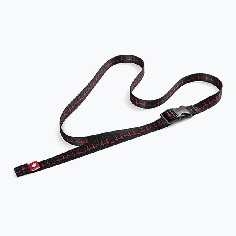 Ocun Lucky magnesia krepšys + juosmens diržas kalnų žalia 2