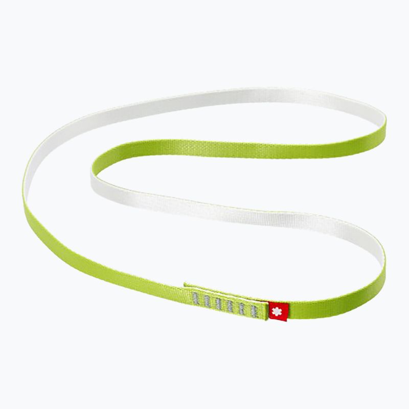 Ocun O-Sling lipimo juosta Eco_pes 80 cm/16 mm žalia.