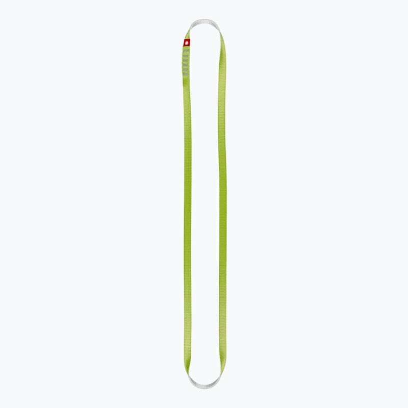 Ocun O-Sling lipimo juosta Eco_pes 80 cm/16 mm žalia. 2