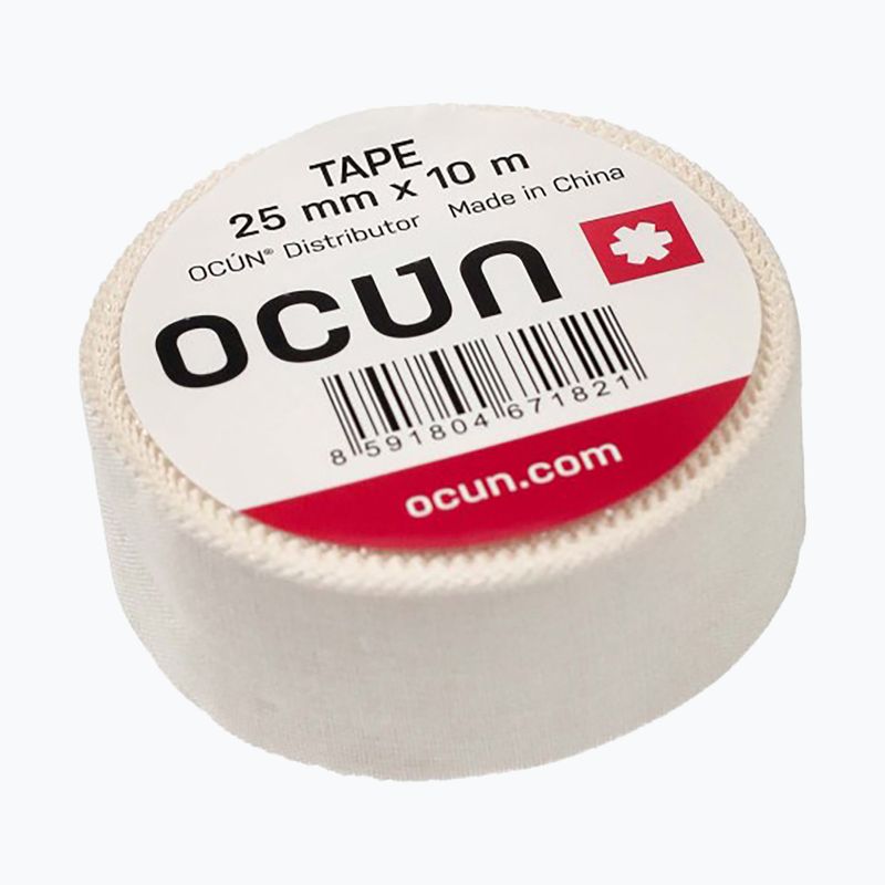 "Ocun Tape Box" 8 vnt. baltos spalvos