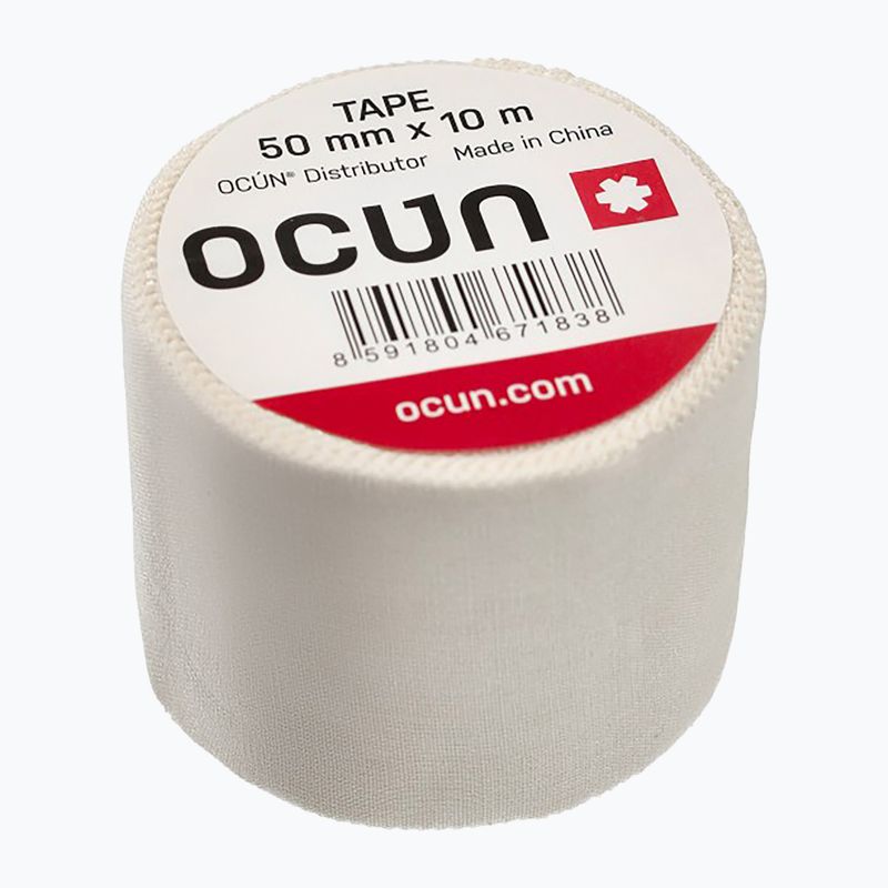 "Ocun Tape Box" alpinistinė juosta 10 m 4 vnt. balta.