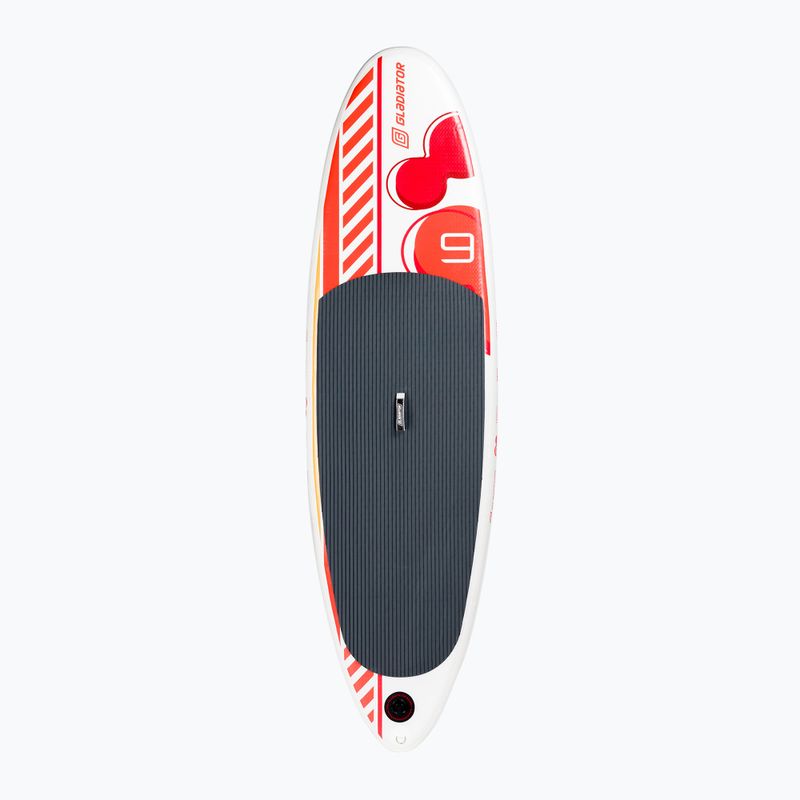 SUP lenta Gladiator Kids 9'0'' orange KS90 3