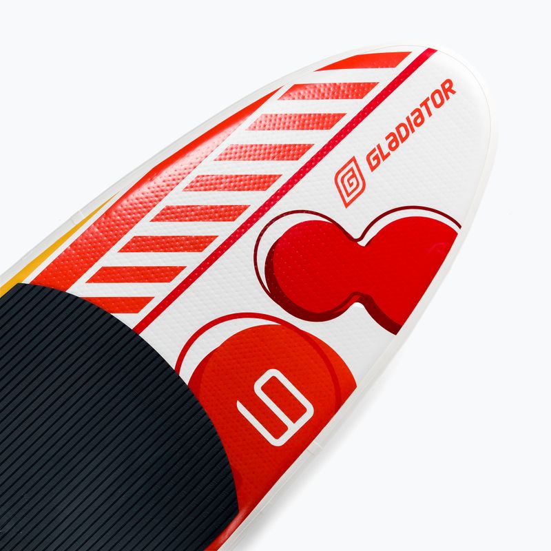 SUP lenta Gladiator Kids 9'0'' orange KS90 6