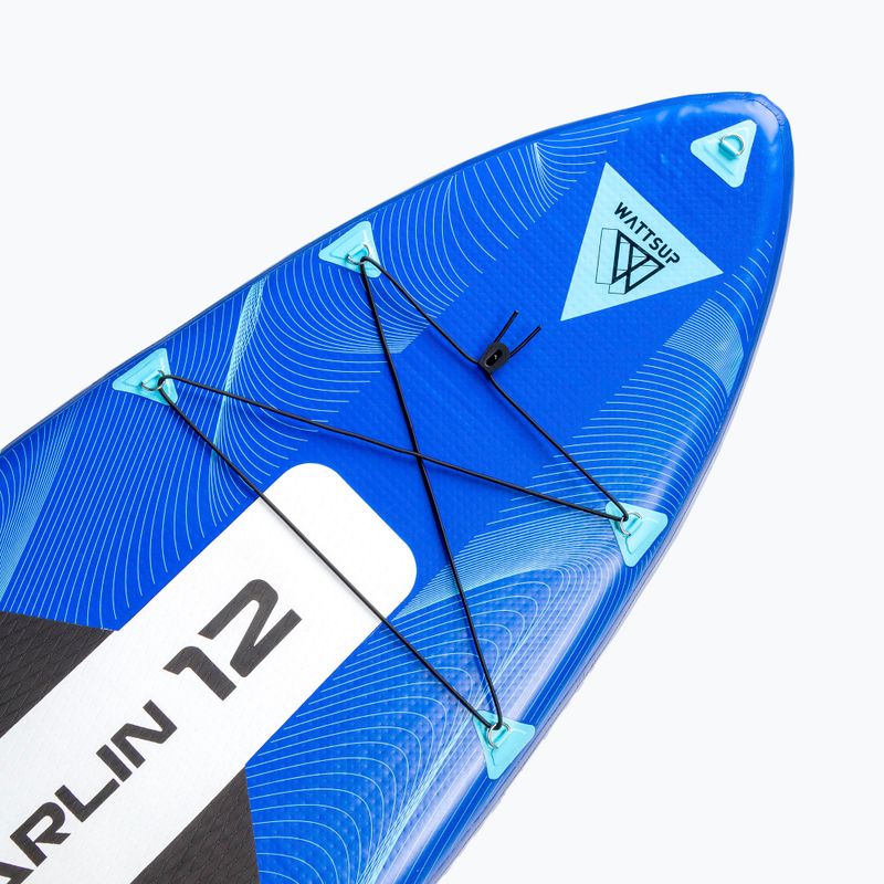 WATTSUP Marlin 12'0'' SUP lenta mėlyna PB-WMAR121 7