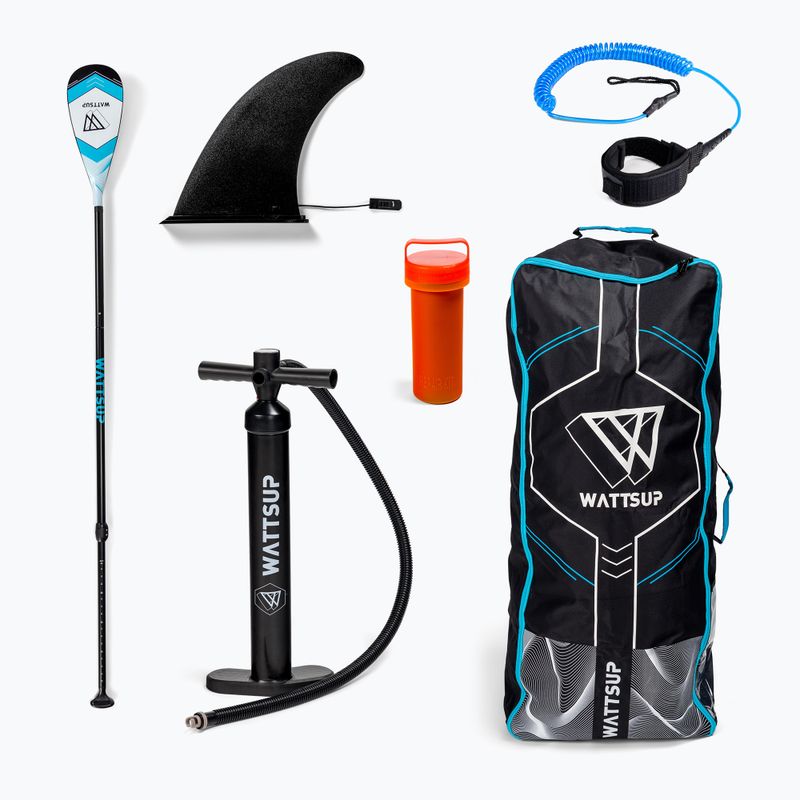 WATTSUP Marlin 12'0'' SUP lenta mėlyna PB-WMAR121 10