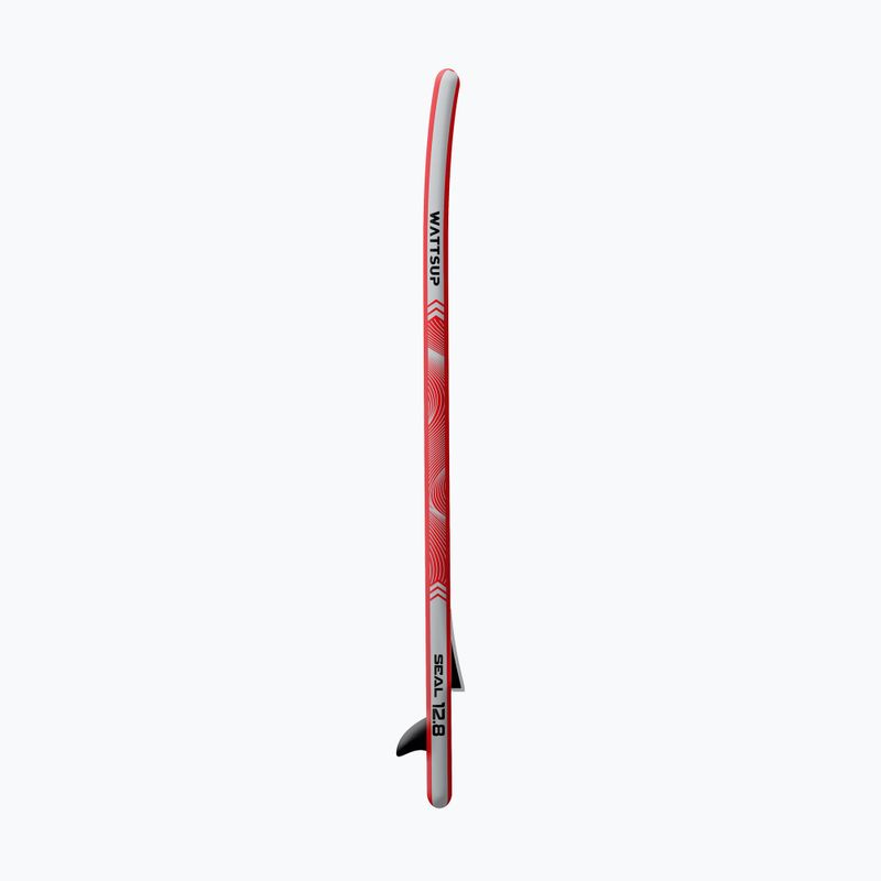 WATTSUP Seal 12'8'' SUP lenta raudona PB-WSEA128 4
