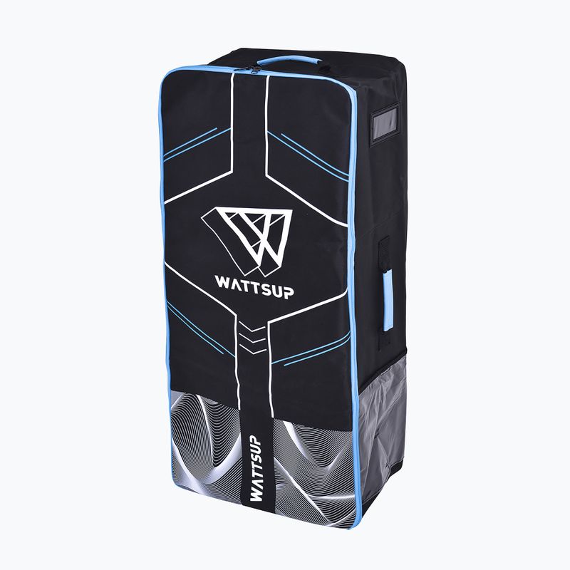WATTSUP Seal 12'8'' SUP lenta raudona PB-WSEA128 5