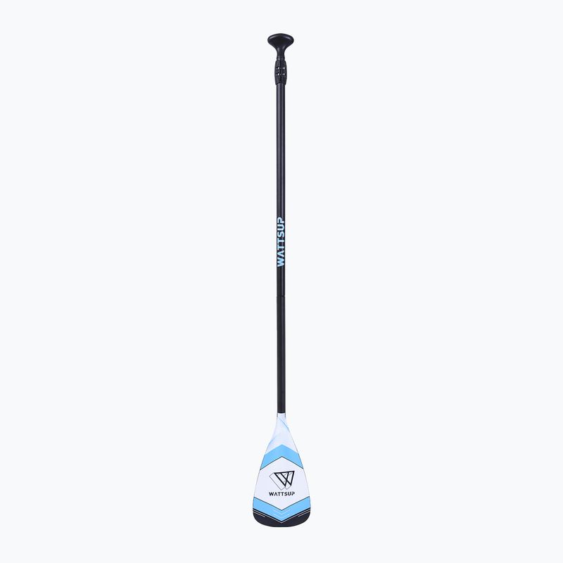 WATTSUP Seal 12'8'' SUP lenta raudona PB-WSEA128 7