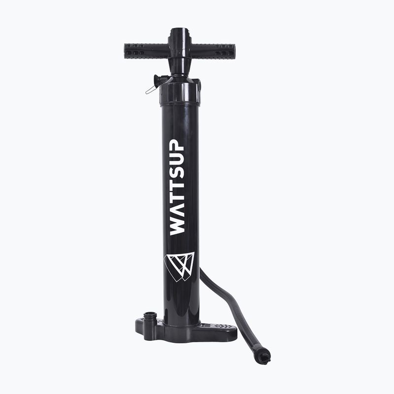 WATTSUP Seal 12'8'' SUP lenta raudona PB-WSEA128 8