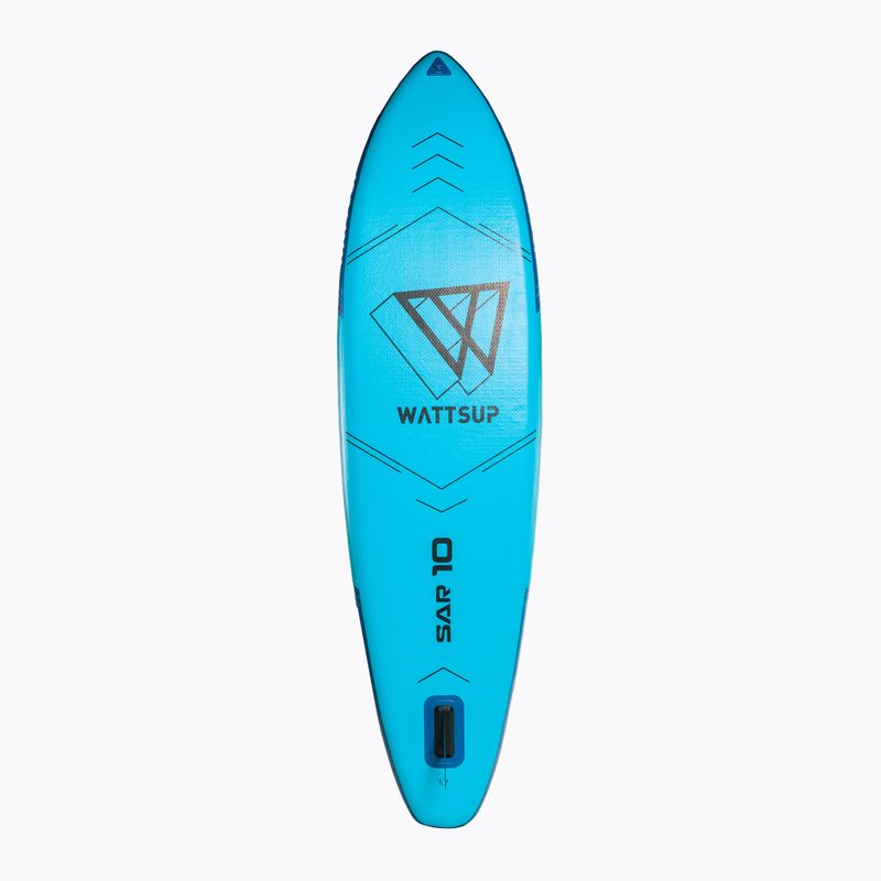 WATTSUP Sar Combo 10'0'' SUP lenta mėlyna PB-WSAR101 4