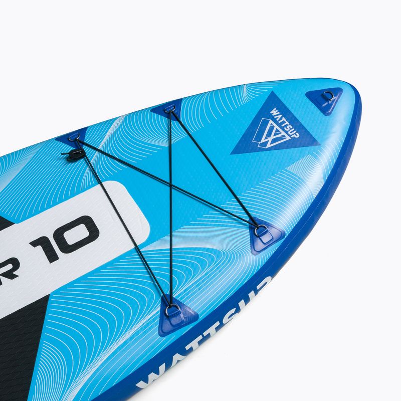 WATTSUP Sar Combo 10'0'' SUP lenta mėlyna PB-WSAR101 6