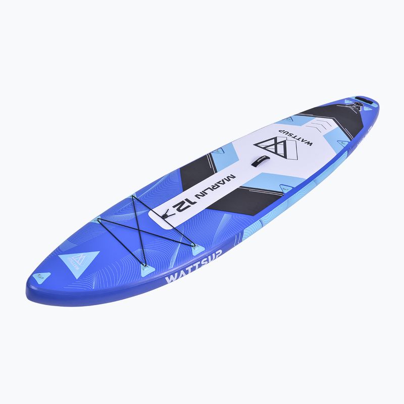WATTSUP Marlin Combo 12'0'' SUP lenta mėlyna PB-WMAR121 2
