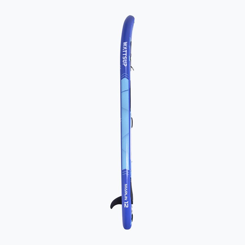 WATTSUP Marlin Combo 12'0'' SUP lenta mėlyna PB-WMAR121 5