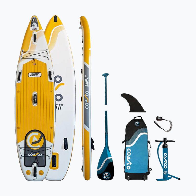 Irklentė SUP Coasto Argo DC 11'0''