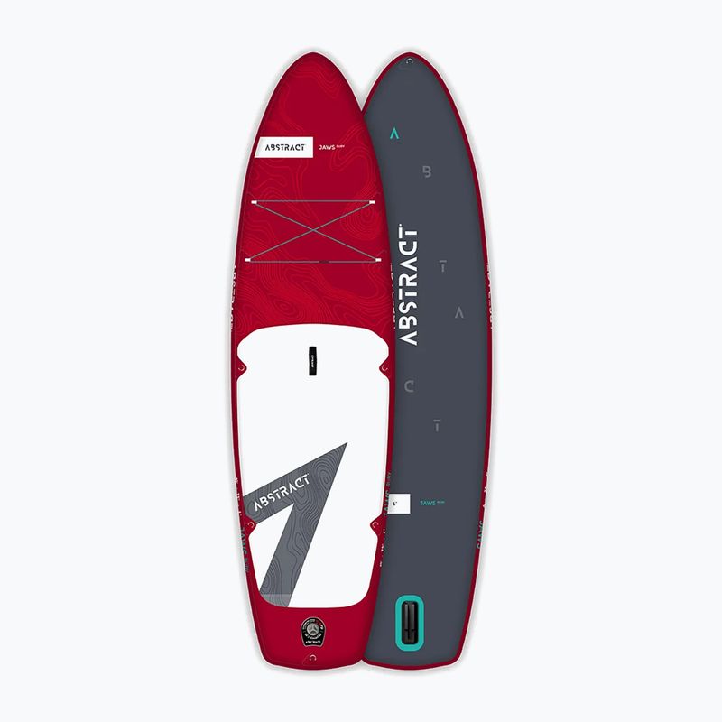 Irklentė SUP ABSTRACT Jaws 10'0" rubby 2
