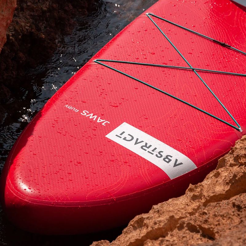 Irklentė SUP ABSTRACT Jaws 10'0" rubby 12