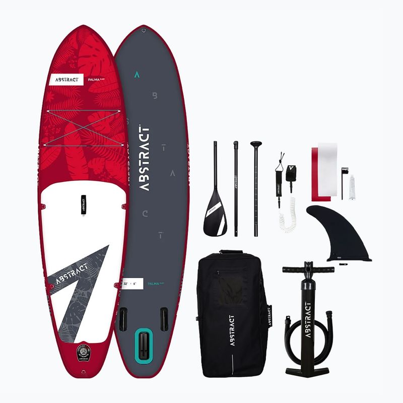 Irklentė SUP ABSTRACT Palma 10'0'' rubby