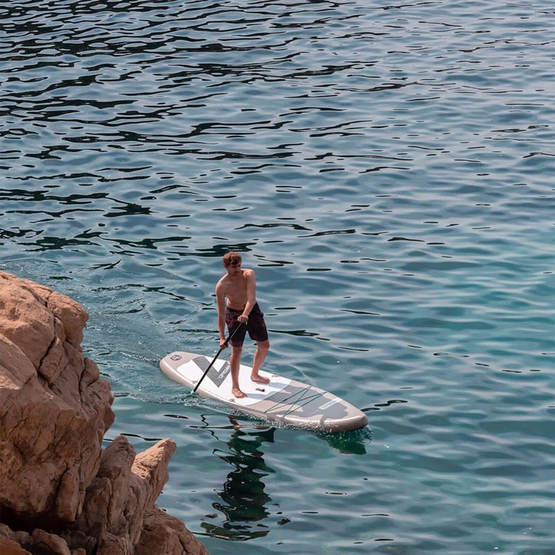 Irklentė SUP ABSTRACT Saku 11'6'' sable 12