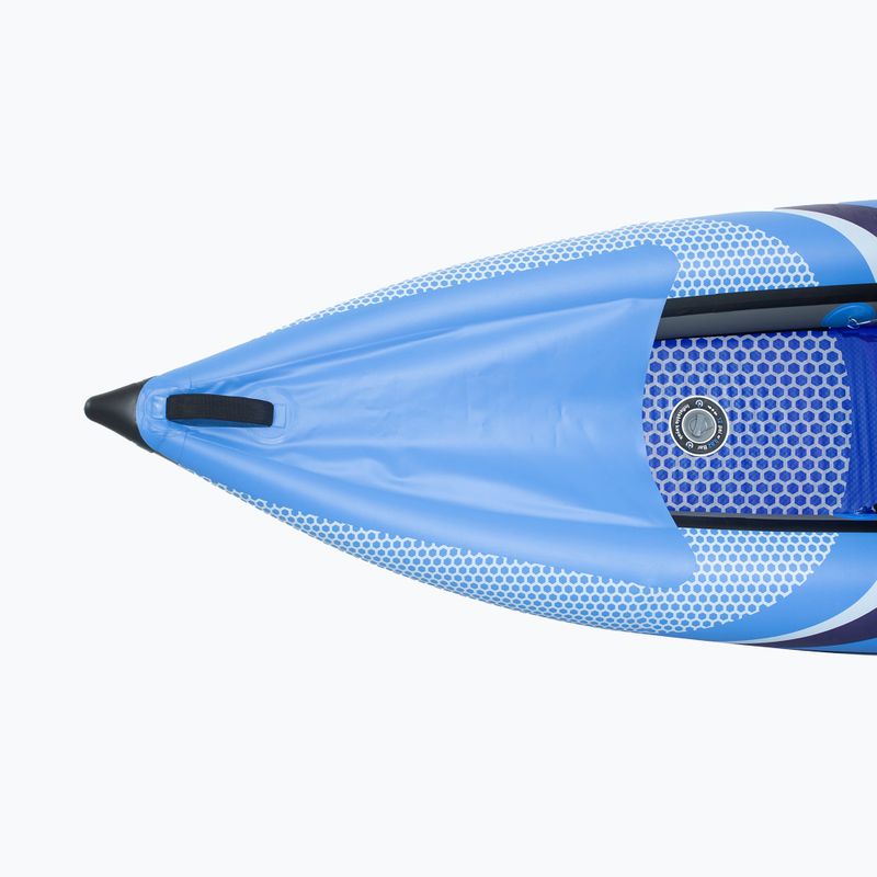 Coasto Lotus 2 asmenų aukšto slėgio pripučiama baidarė PB-CKL400 6