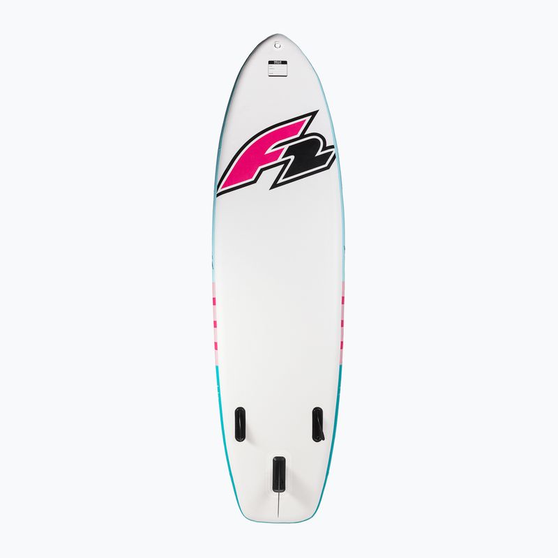 SUP lenta F2 Strato Combo 10'5" Moterų balta 801076 4