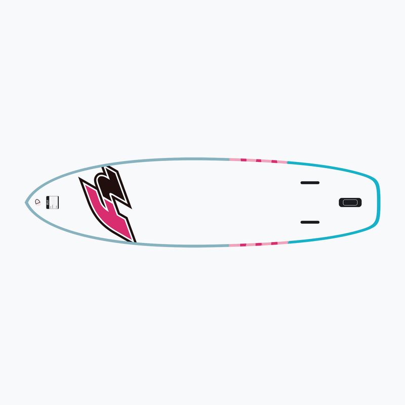 SUP lenta F2 Strato Combo 10'5" Moterų balta 801076 11
