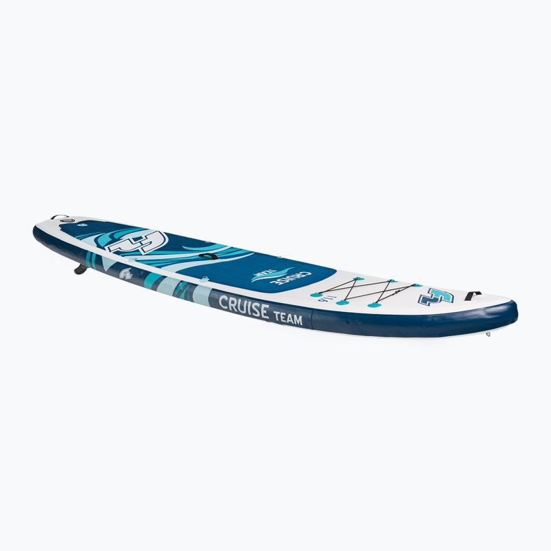 SUP lenta F2 Cruise Hft 11'5' mėlyna F2CRU11.5-22 2