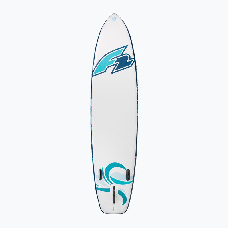 SUP lenta F2 Cruise Hft 11'5' mėlyna F2CRU11.5-22 4