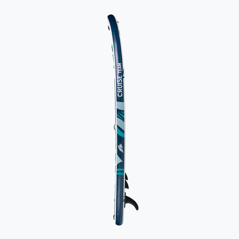 SUP lenta F2 Cruise Hft 11'5' mėlyna F2CRU11.5-22 5