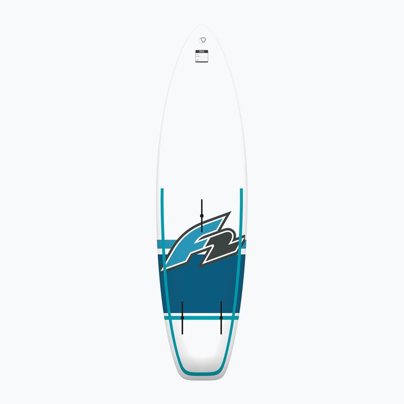 SUP lenta F2 Cruise WS 10'6'' balta 801185 4