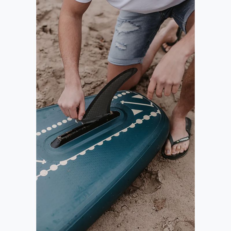 Irklentė SUP MOAI Limited Edition 11'6" green 7