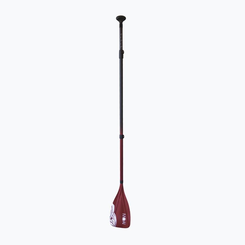 Irklentė SUP MOAI Limited Edition 12'6" red 3