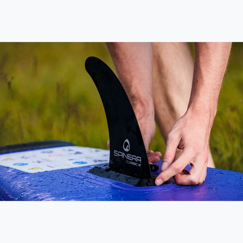 Pelekas SPINERA Slide-in Classic Nylon 9'' 4