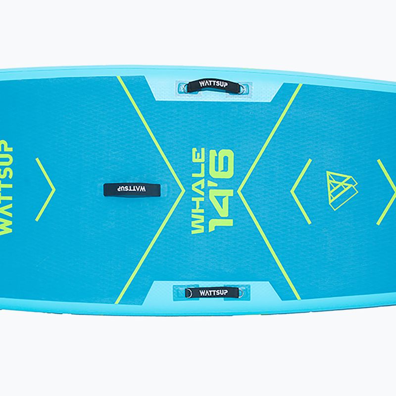 WATTSUP Whale 14'6'' SUP lenta PB-WWHA-22 2