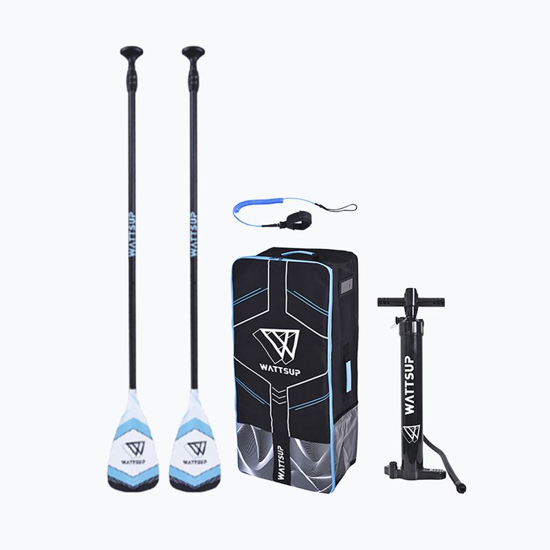 WATTSUP Whale 14'6'' SUP lenta PB-WWHA-22 4