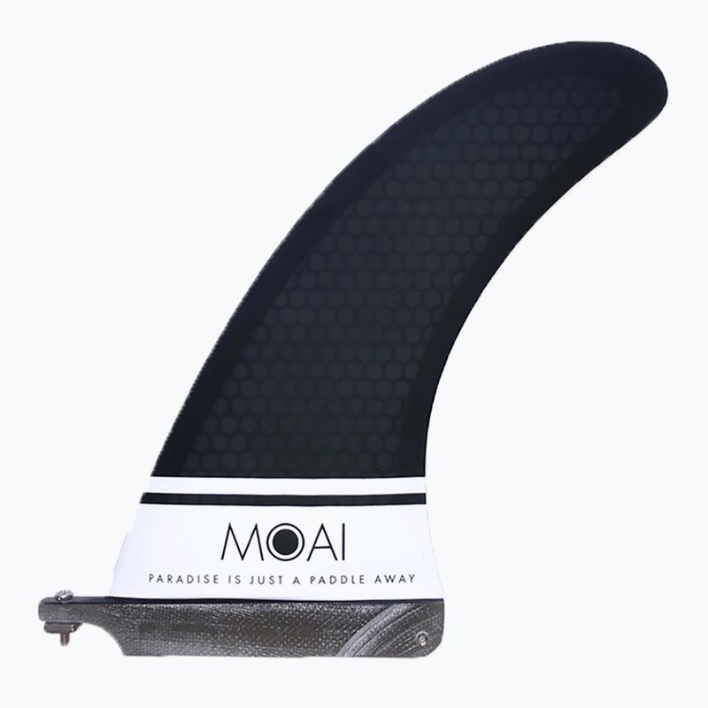 SUP lentos pelekas MOAI Honeycomb fiberglass