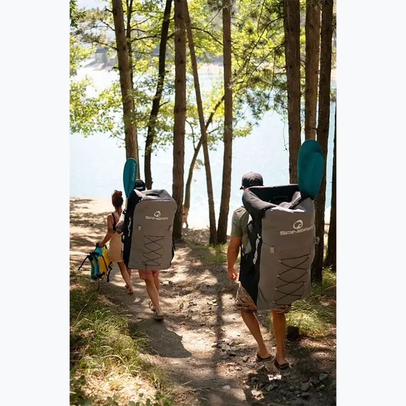 Baidarių kuprinė SPINERA Performance Kayak S 3